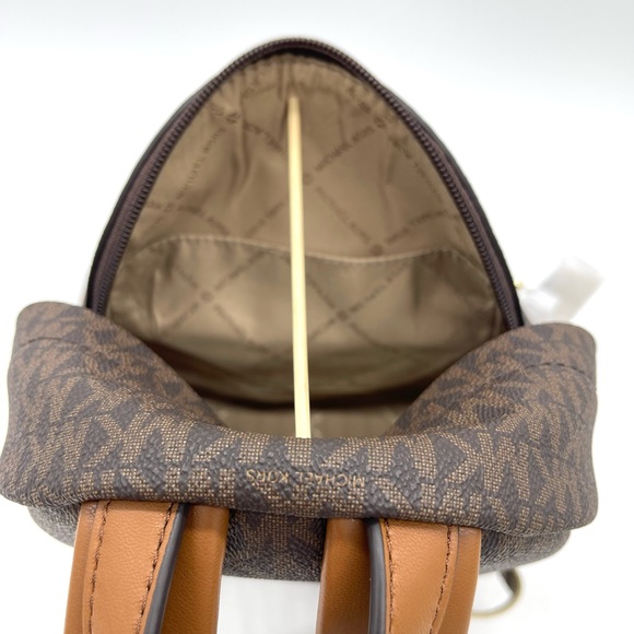 Michael Kors Maisie Extra Small 2 in 1 Backpack - Picture 10 of 11